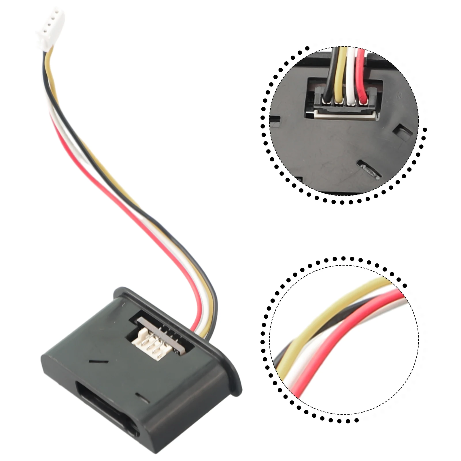 Perfect Fit Replacement Cliff Sensor Ground Sensor for Conga 1790 Robot Vacuum Cleaner Ensures Optimal Functionality
Perfect Fit Replacement Cliff Sensor Ground Sensor for Conga 1790 Robot Vacuum Cleaner Ensures Optimal Functionality