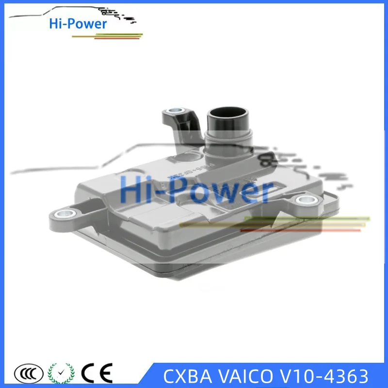 

V10-4363 Transmission Oil Filter-S, Eng Code: CXBA VAICO V10-4363