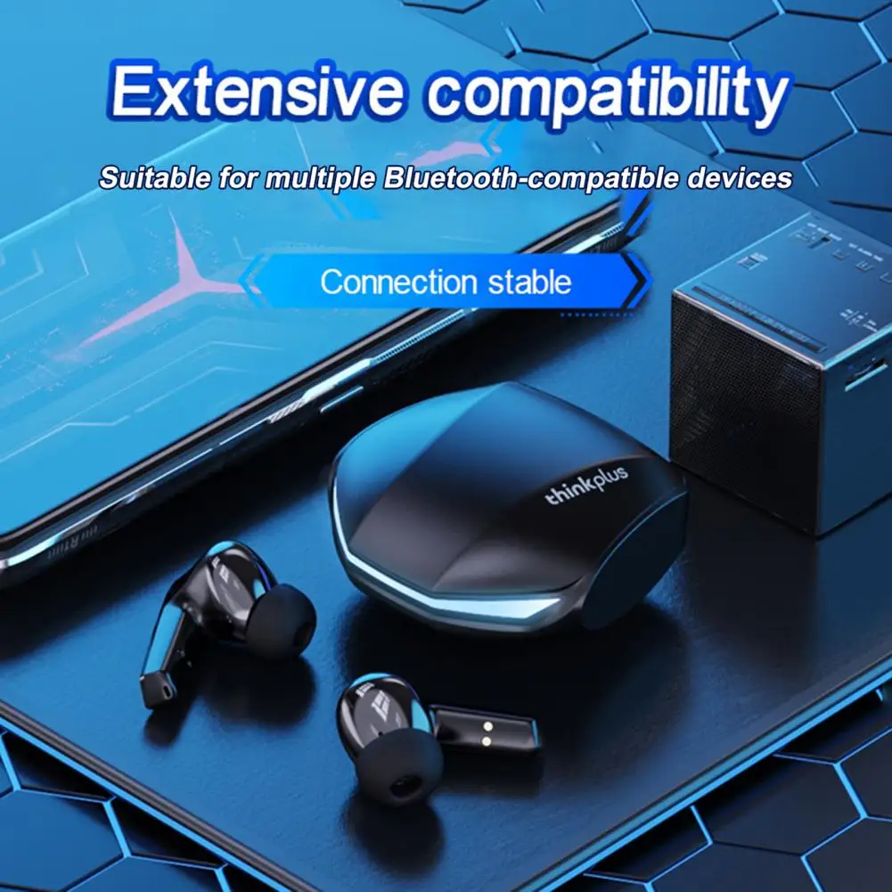 Wireless Earbud Excellent Sensitive Audio Accessories Bluetooth-compatible5.3 Gaming Wireless Earbud for Fitness
Wireless Earbud Excellent Sensitive Audio Accessories Bluetooth-compatible5.3 Gaming Wireless Earbud for Fitness