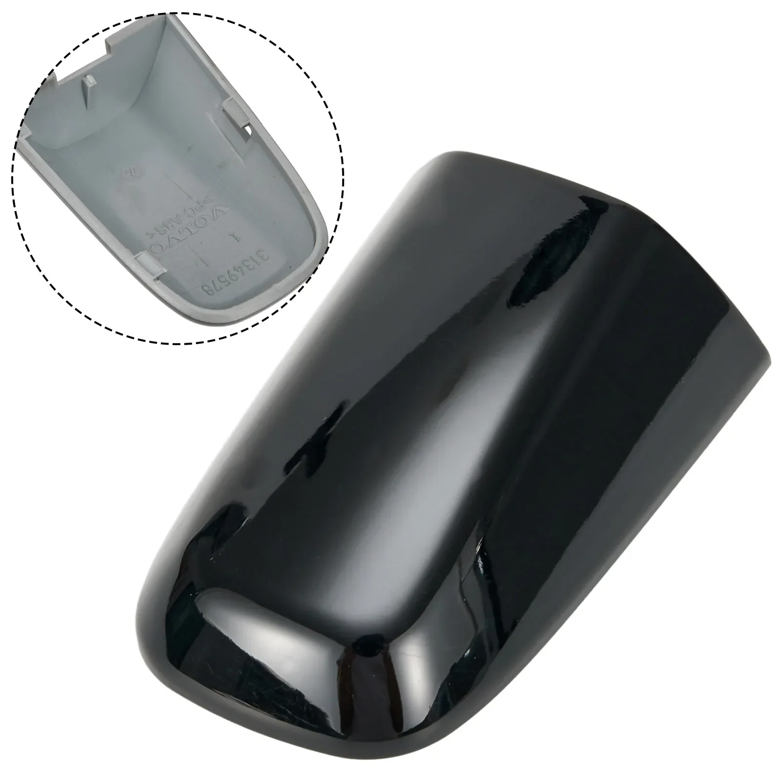 Cap Door Handle Cover Left Plastic Replacement 1 Pc 39819800 Auto Parts Car Accessories For S60 S60L 2014-2019
Cap Door Handle Cover Left Plastic Replacement 1 Pc 39819800 Auto Parts Car Accessories For S60 S60L 2014-2019