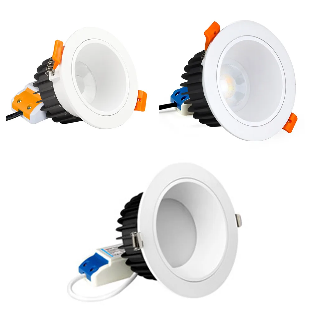 Miboxer FUT070 FUT071 FUT072 6W 12W 18W RGB+CCT LED Downlight Smart Phone APP Remote Voice Control Anti-glare 16 Millions Colors
Miboxer FUT070 FUT071 FUT072 6W 12W 18W RGB+CCT LED Downlight Smart Phone APP Remote Voice Control Anti-glare 16 Millions Colors