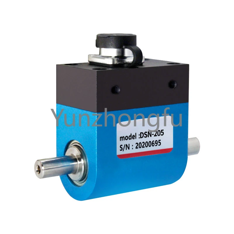 

1Nm 2Nm 3Nm 5Nm 10Nm Force load cell Rotary dynamic Torsion Transducer Shaft Torque Meter sensor