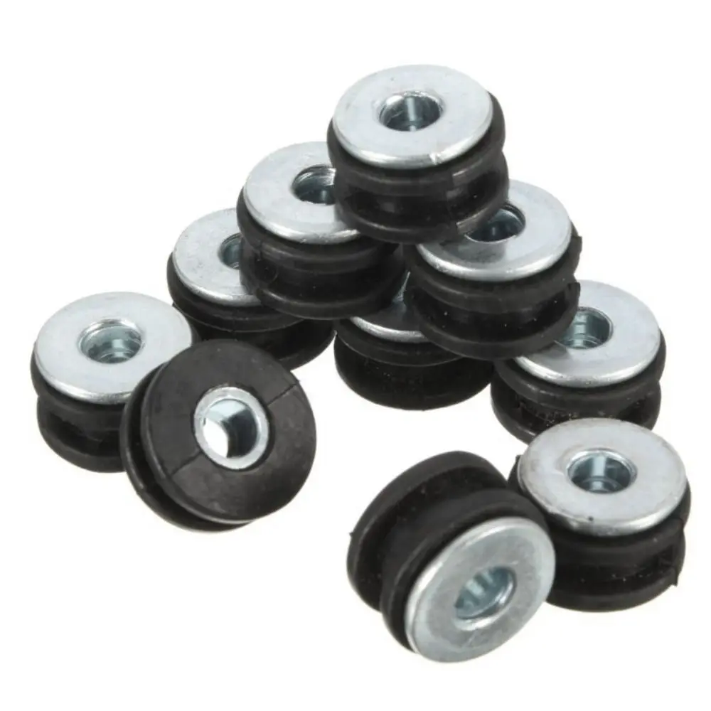 20pcs Pressure Relief Motorcycle Side Cover Grommets Cushion Rubber Bolt Assortment Set for Honda/Yamaha /Suzuki
20pcs Pressure Relief Motorcycle Side Cover Grommets Cushion Rubber Bolt Assortment Set for Honda/Yamaha /Suzuki
