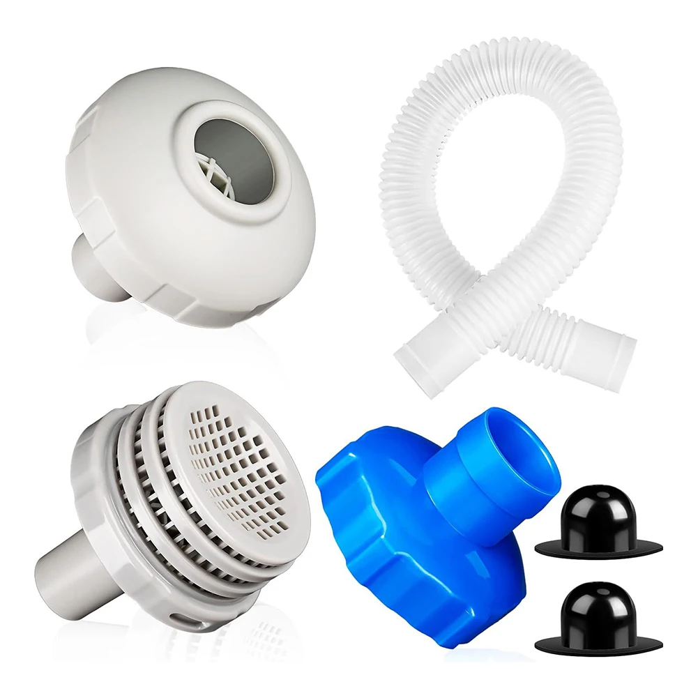 1 Set Swimming Pool Water Jet Connector Kits Above Ground Pool Skimmer Hose And Adapter Replacement Cleaning Tools Supplies
1 Set Swimming Pool Water Jet Connector Kits Above Ground Pool Skimmer Hose And Adapter Replacement Cleaning Tools Supplies