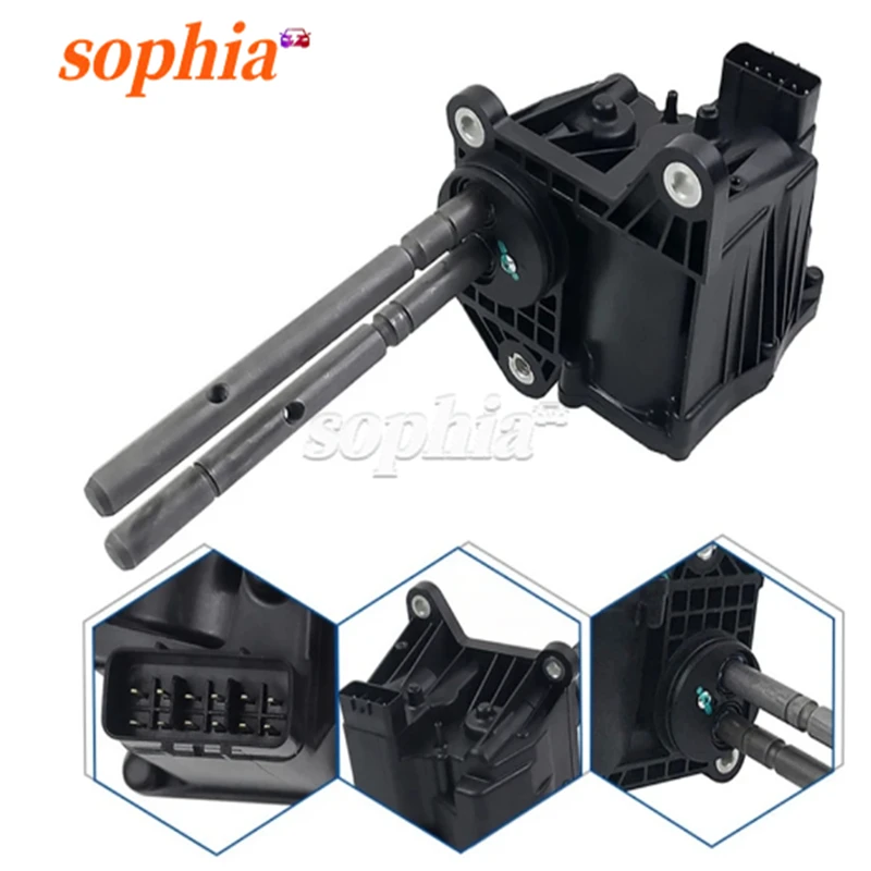 3641060093 TRANSFER SHIFT ACTUATOR ASSY For Toyota 4Runner Land Cruiser Prado LJ150L For Lexus GX460 4WD 600493 Replacement
3641060093 TRANSFER SHIFT ACTUATOR ASSY For Toyota 4Runner Land Cruiser Prado LJ150L For Lexus GX460 4WD 600493 Replacement