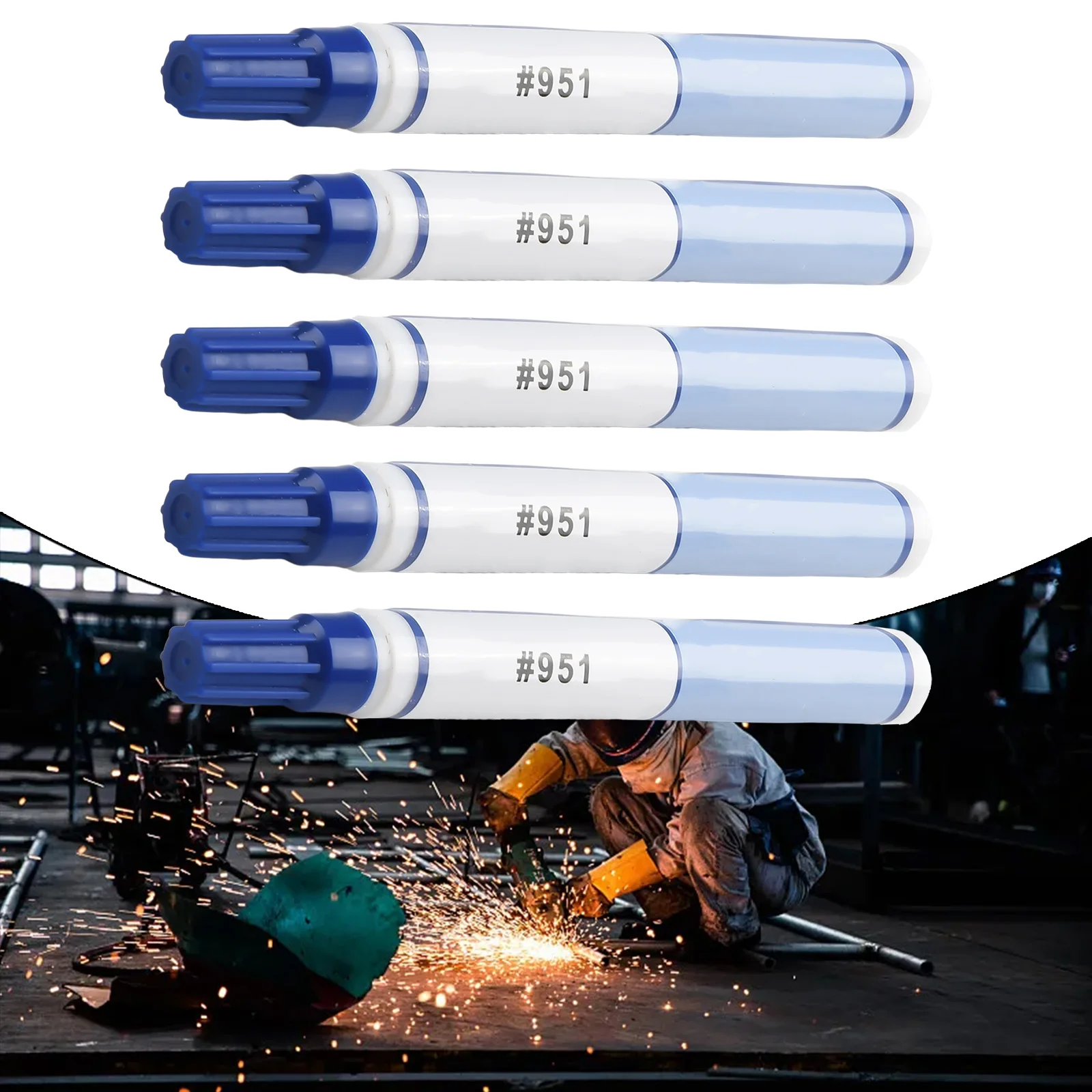 Power Tools Soldering Flux Pen For SMT SMD 10ml Applicator 140x15mm Soldering Tools Through-hole Solder Joints
Power Tools Soldering Flux Pen For SMT SMD 10ml Applicator 140x15mm Soldering Tools Through-hole Solder Joints