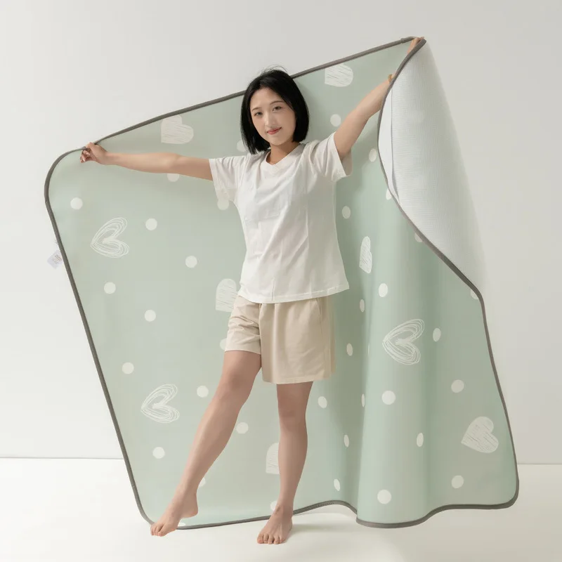 New Summer Viscose Fiber Mat Three-Piece Set Class a Can Be Rinsing Machine Air Conditioner Washing Mat
New Summer Viscose Fiber Mat Three-Piece Set Class a Can Be Rinsing Machine Air Conditioner Washing Mat