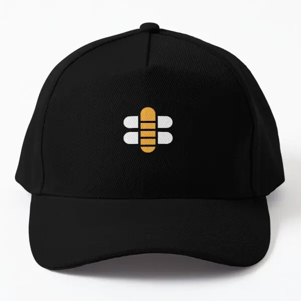 

The Babylon Bee Logo Baseball Cap Hat Black Sport Women Solid Color Hip Hop Bonnet Spring Snapback Summer Mens Casquette