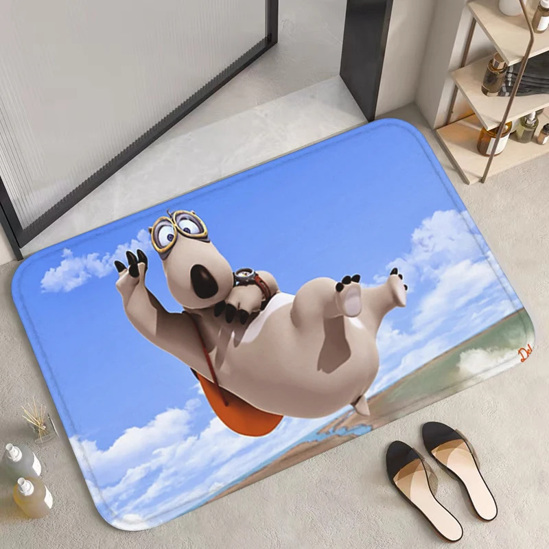 Cute Rug B-Back Kom Floor Mat Bathroom Carpet Room Rugs Bedroom Mats Home Doormat Entrance Door Carpets Custom Bath Foot Kitchen
Cute Rug B-Back Kom Floor Mat Bathroom Carpet Room Rugs Bedroom Mats Home Doormat Entrance Door Carpets Custom Bath Foot Kitchen