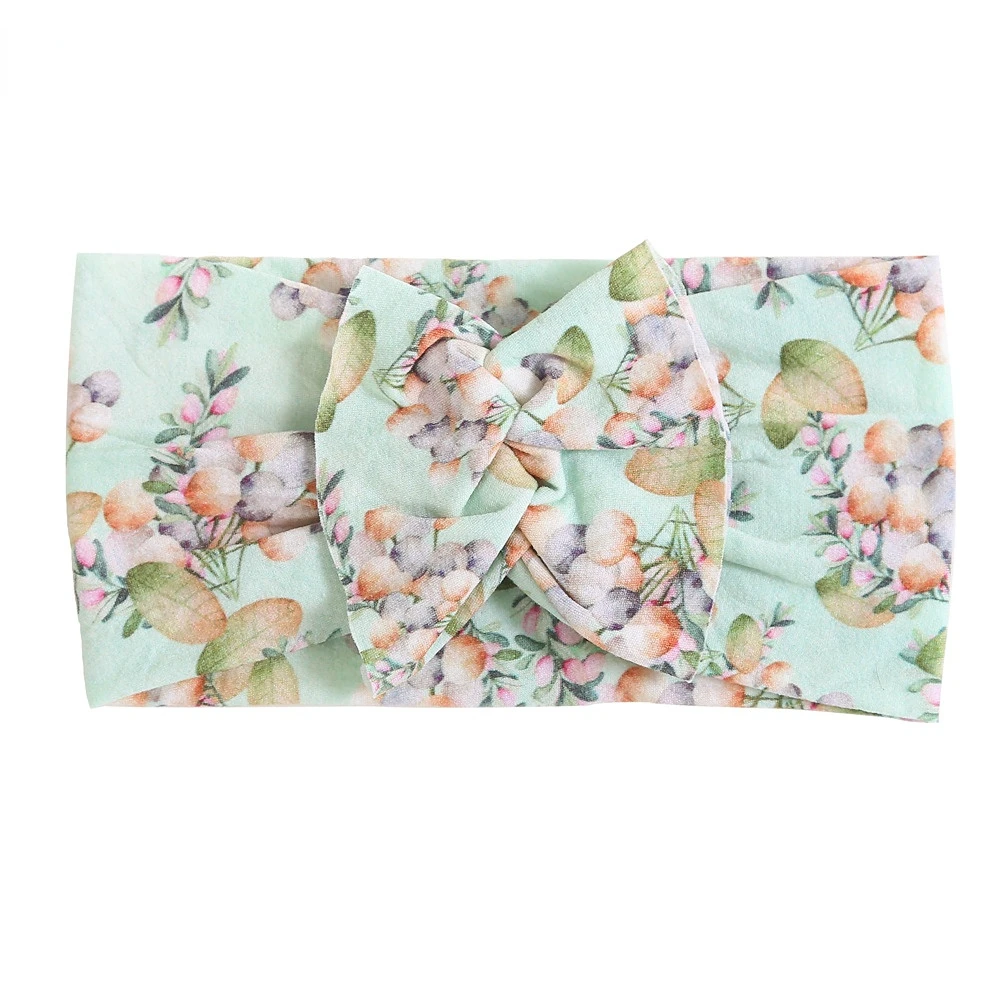 Cute Soft New Floral Kids Hair Accessories Bands Cross Fold Bows Headbands Elastic Nylon Baby for Girls Boys
Cute Soft New Floral Kids Hair Accessories Bands Cross Fold Bows Headbands Elastic Nylon Baby for Girls Boys