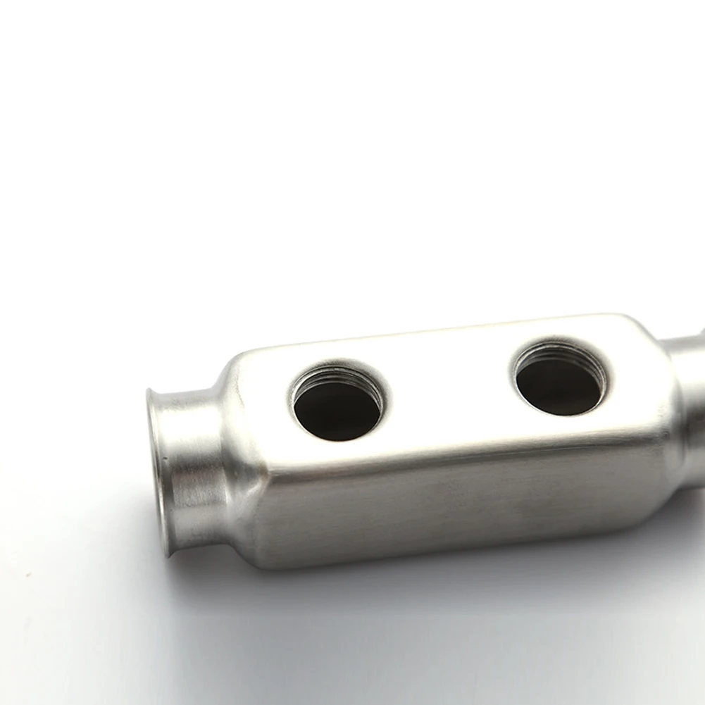 Stainless Steel Manifold Tubes High Flow Manifold Tube Distribution Manifold Pipe Bar For Underfloor Heating Accessories 1 Pipe
Stainless Steel Manifold Tubes High Flow Manifold Tube Distribution Manifold Pipe Bar For Underfloor Heating Accessories 1 Pipe