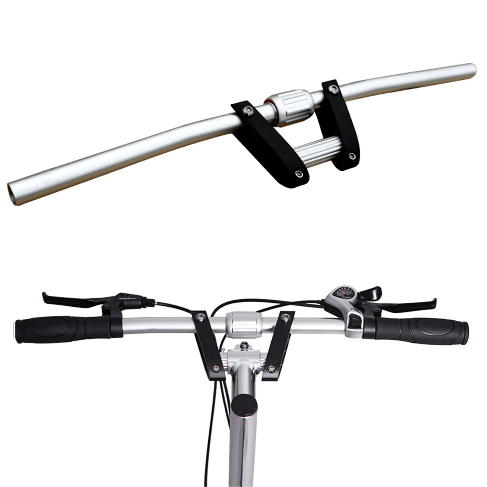 Aluminum Alloy Folding Handlebar Bicycle Folding Handle Electric Vehicle Folding Handlebar Scooter Folding Handlebar
Aluminum Alloy Folding Handlebar Bicycle Folding Handle Electric Vehicle Folding Handlebar Scooter Folding Handlebar