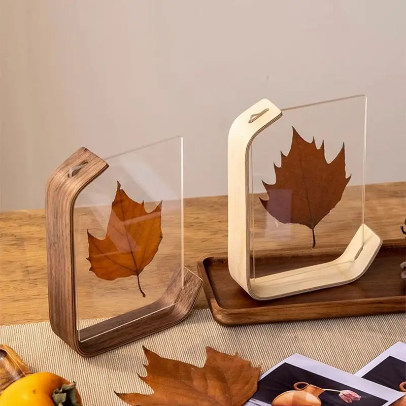 Superior Sense Black Walnut Nordic Acrylic Transparent Platform Ins Simple 6 "7" 8 "wash Photo Frame
Superior Sense Black Walnut Nordic Acrylic Transparent Platform Ins Simple 6 "7" 8 "wash Photo Frame