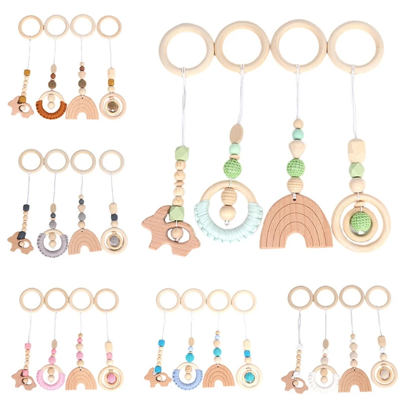 4 Pcs/Set Baby for Play Gym Frame Activity Hanging Pendants Fitness Rack Decorations Sensory Stroller Ornaments X90C
4 Pcs/Set Baby for Play Gym Frame Activity Hanging Pendants Fitness Rack Decorations Sensory Stroller Ornaments X90C