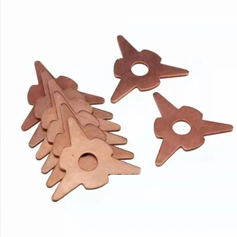100PCS /Set Spot Welder Soldering Panel Puller Triangle Dent Pulling Ring Washer Sheet Metal Tool Accessories 
100PCS /Set Spot Welder Soldering Panel Puller Triangle Dent Pulling Ring Washer Sheet Metal Tool Accessories