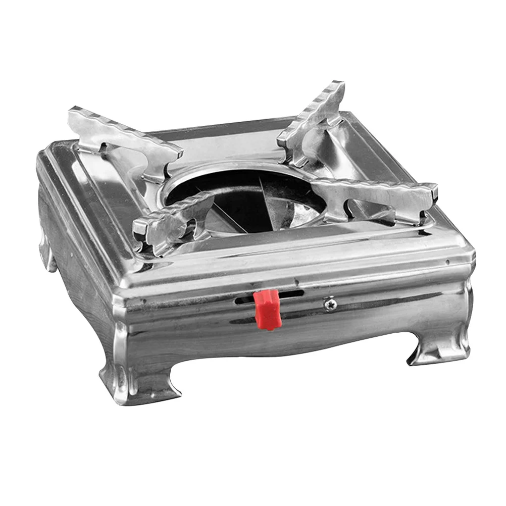 Portable Stove Base Barbecue Tool Alcohol Household Burner Restaurant Dry Pot Travel Stainless Steel Alcohol Stove Griddle
Portable Stove Base Barbecue Tool Alcohol Household Burner Restaurant Dry Pot Travel Stainless Steel Alcohol Stove Griddle