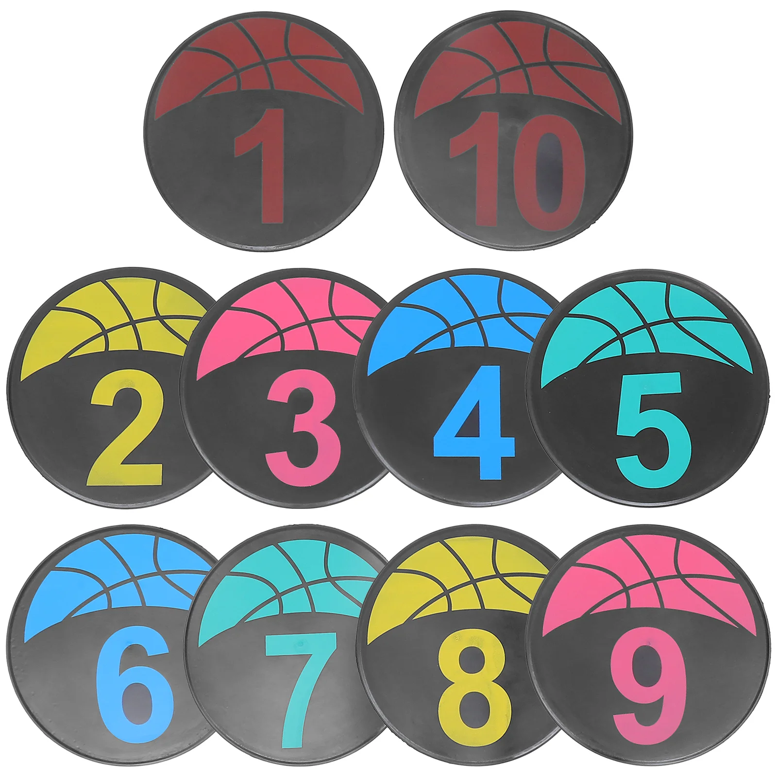 Digital Logo Plate Training Supplies Exercising Equipment Soccer Multi-function Agility Sign Pad Balls
Digital Logo Plate Training Supplies Exercising Equipment Soccer Multi-function Agility Sign Pad Balls
