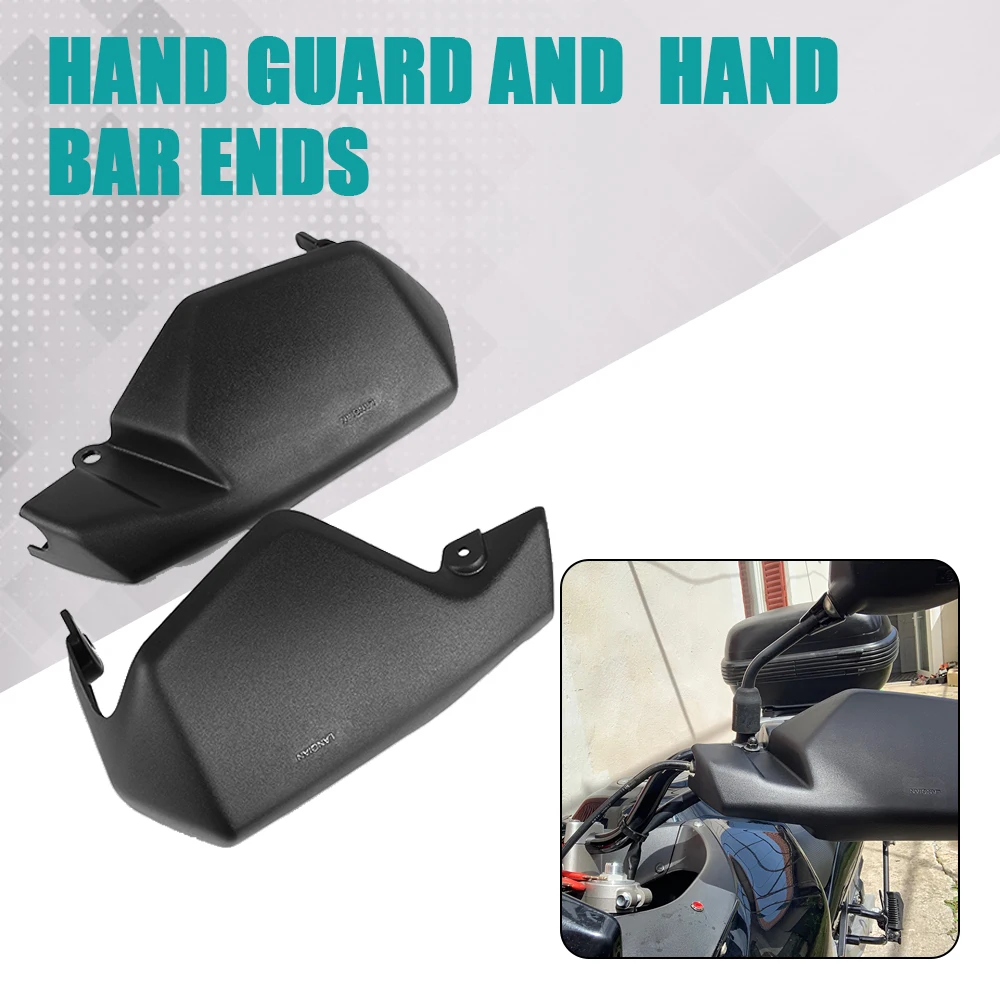 

For Suzuki V-Strom DL650 2004-2023 Motorcycle Hand Guard Handguards Handlebar Guards DL 650 VStrom 2017 2018 2019 2020 2021 2022