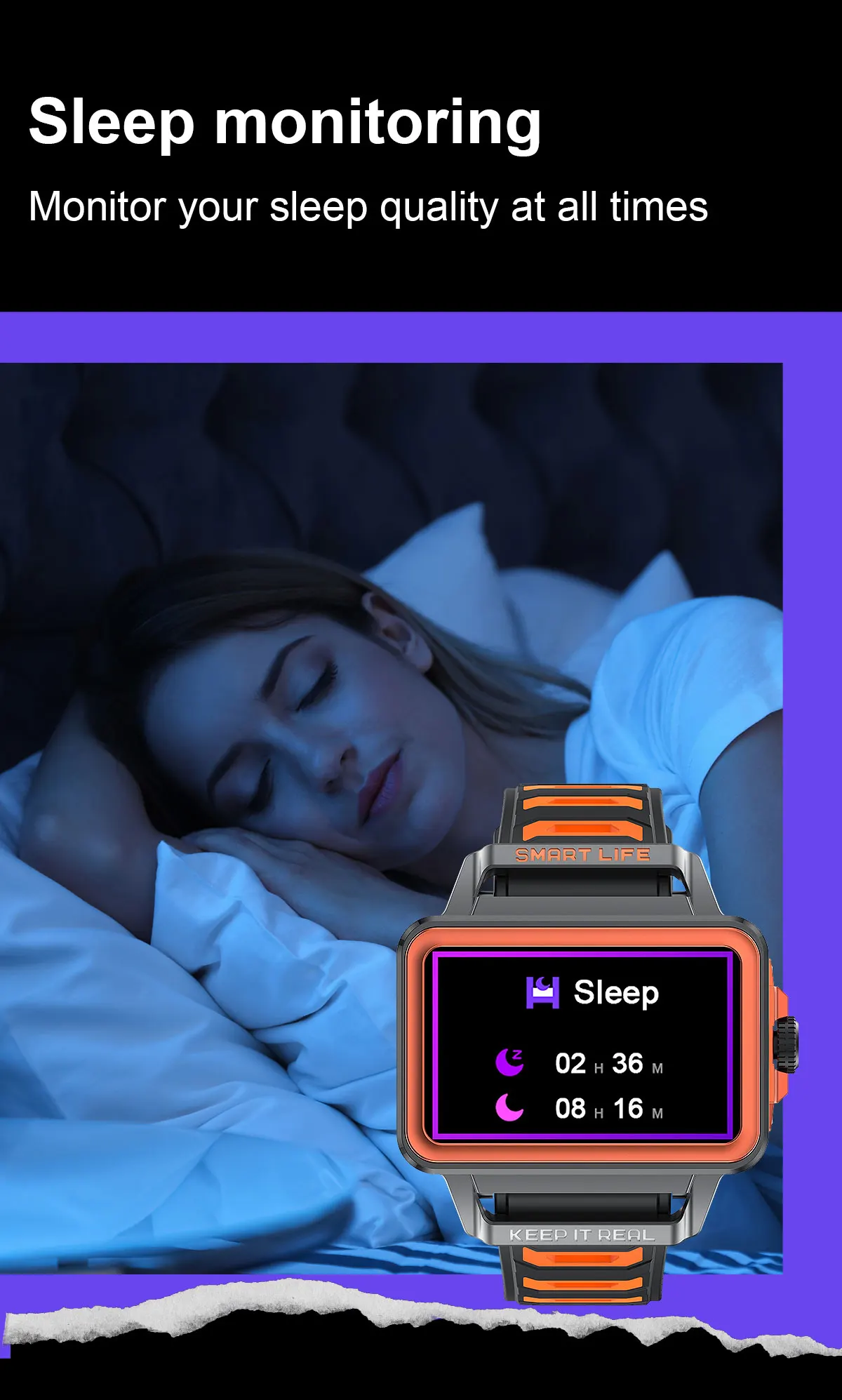 S666 Fashion Smart Watch Men Women Bluetooth Call 1.57