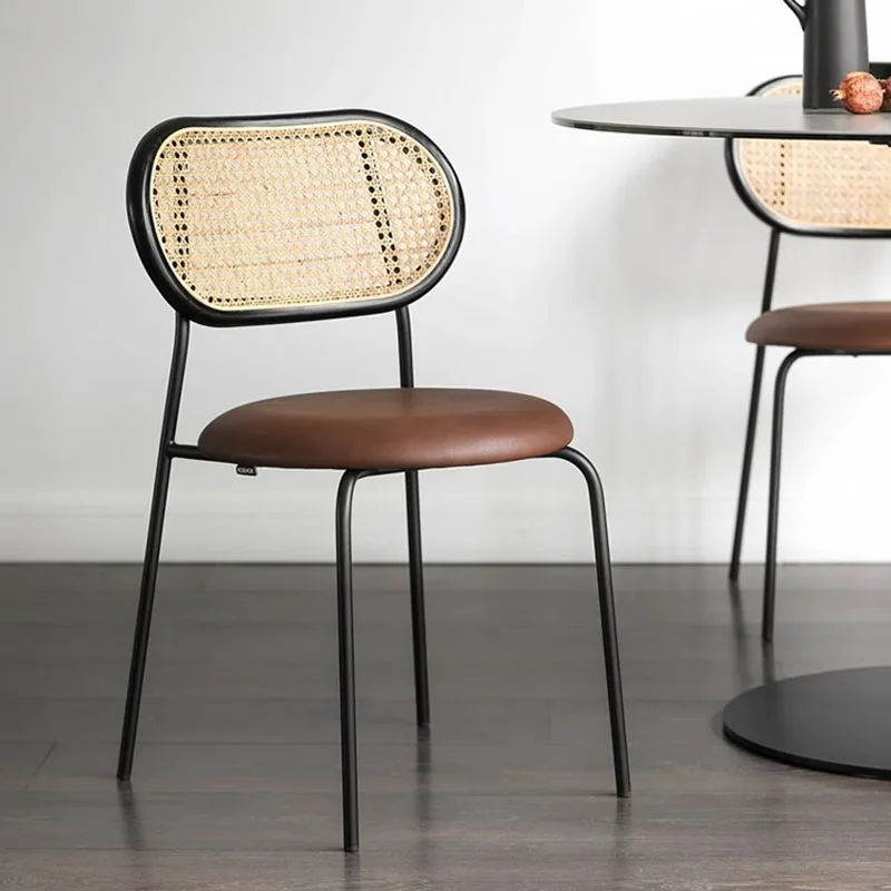 Wedding Dining Chairs Desk Retro Vintage Designer Kitchen Chair Mobile Office Party Chaises Salle Manger Theater Furniture
Wedding Dining Chairs Desk Retro Vintage Designer Kitchen Chair Mobile Office Party Chaises Salle Manger Theater Furniture