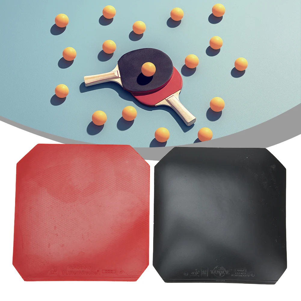 Fast Attack Pong Rubber Reverse Adhesive Table Tennis Rubber With Hard Sponge Wonderful Changes Table Tennis Accessories
Fast Attack Pong Rubber Reverse Adhesive Table Tennis Rubber With Hard Sponge Wonderful Changes Table Tennis Accessories