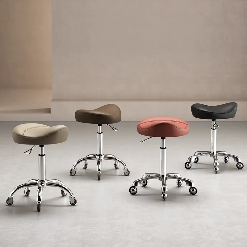 Beauty salon stool pulley rotary lifting hair stylist haircut stool nail salon barber shop hair salon special.
Beauty salon stool pulley rotary lifting hair stylist haircut stool nail salon barber shop hair salon special.