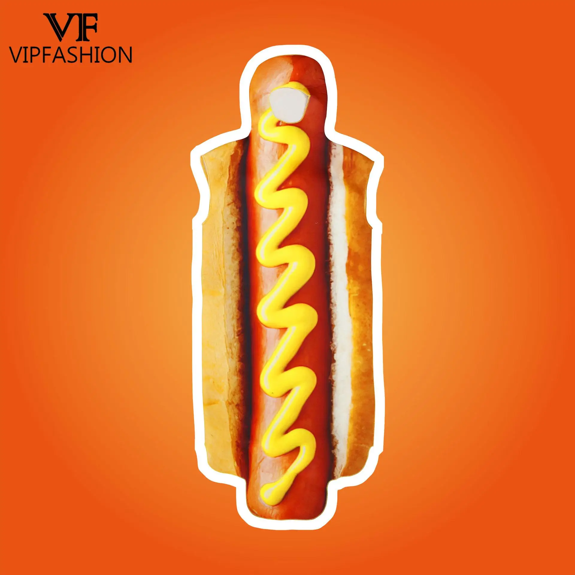 VIP FASHION Food Party Cosplay Costume Funny Fruit Banana Avocado Jumpsuit Adult Carnival Hot Dog Pizza Family Holiday Outfits
VIP FASHION Food Party Cosplay Costume Funny Fruit Banana Avocado Jumpsuit Adult Carnival Hot Dog Pizza Family Holiday Outfits