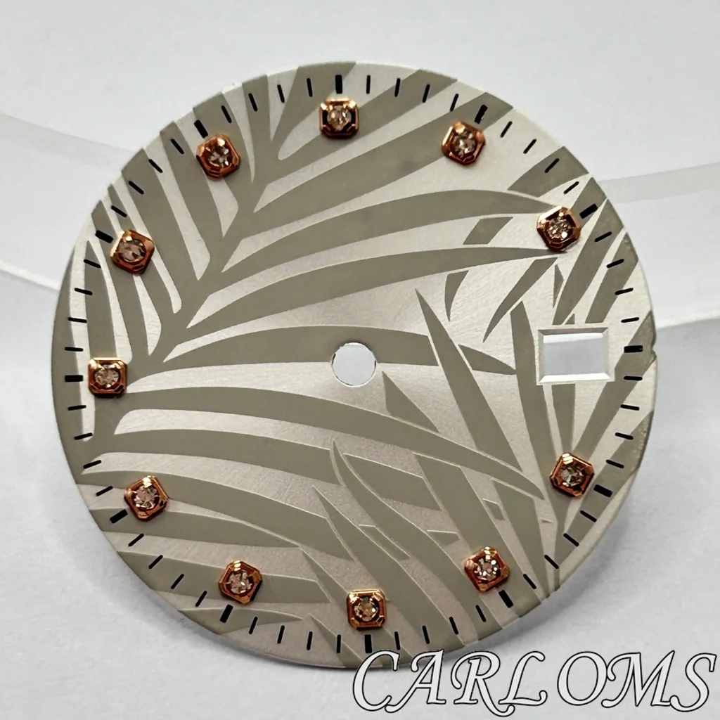 Часы наручные стерильные Серебристые/розовые/золотистые, 29 мм
Часы наручные стерильные Серебристые/розовые/золотистые, 29 мм