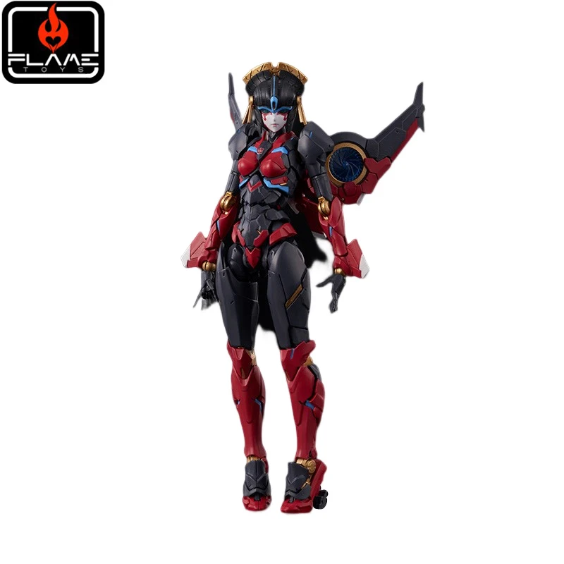 Original Genuine Thousand Value Practice FLAMETOYS Wind Thunder Model Wind Blade Transformer Machine Female Model Play Desktop
Original Genuine Thousand Value Practice FLAMETOYS Wind Thunder Model Wind Blade Transformer Machine Female Model Play Desktop