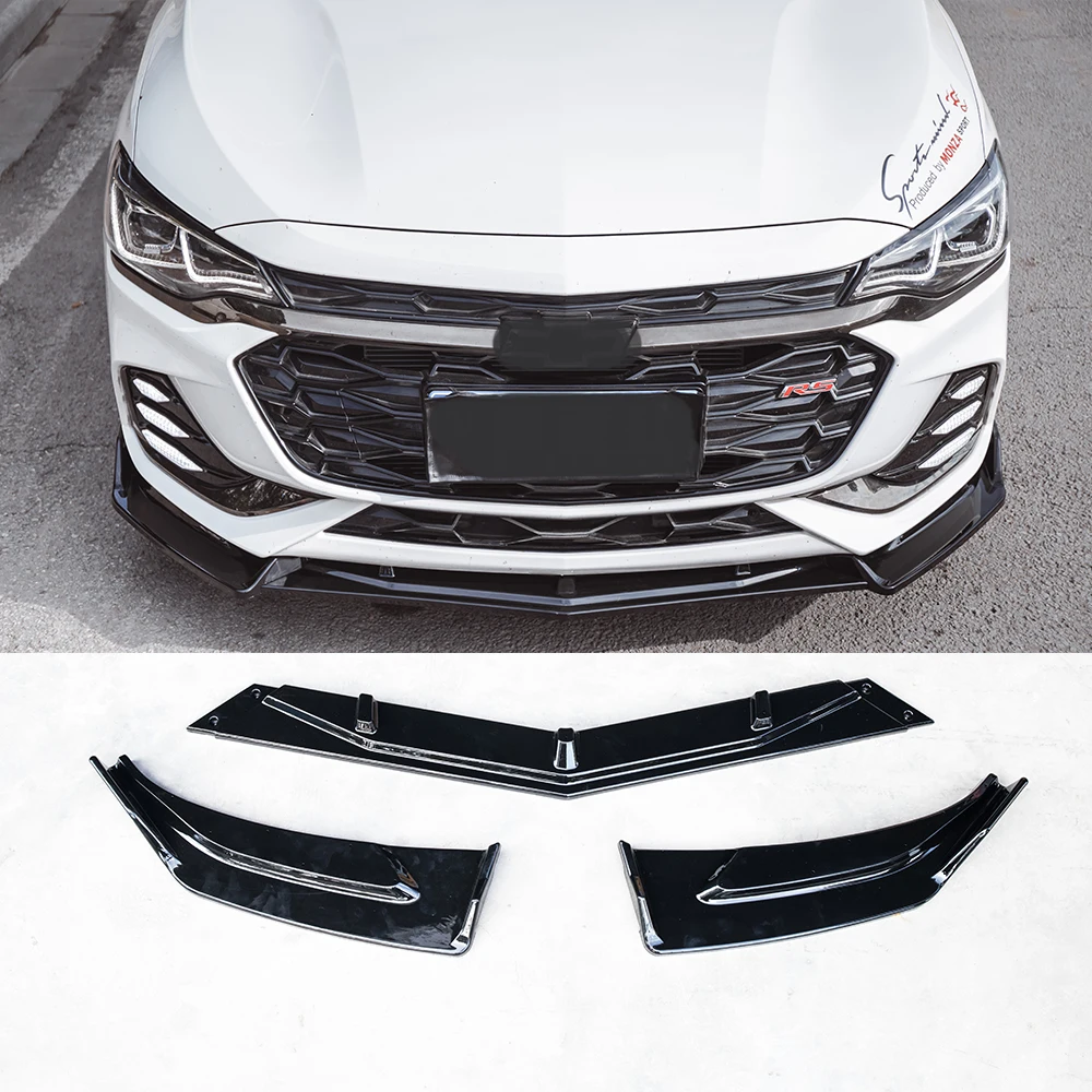 For Chevrolet 2017-2021 Years Cruze RS Car Front Bumper Chin Bodykit Lip On Bumper
For Chevrolet 2017-2021 Years Cruze RS Car Front Bumper Chin Bodykit Lip On Bumper