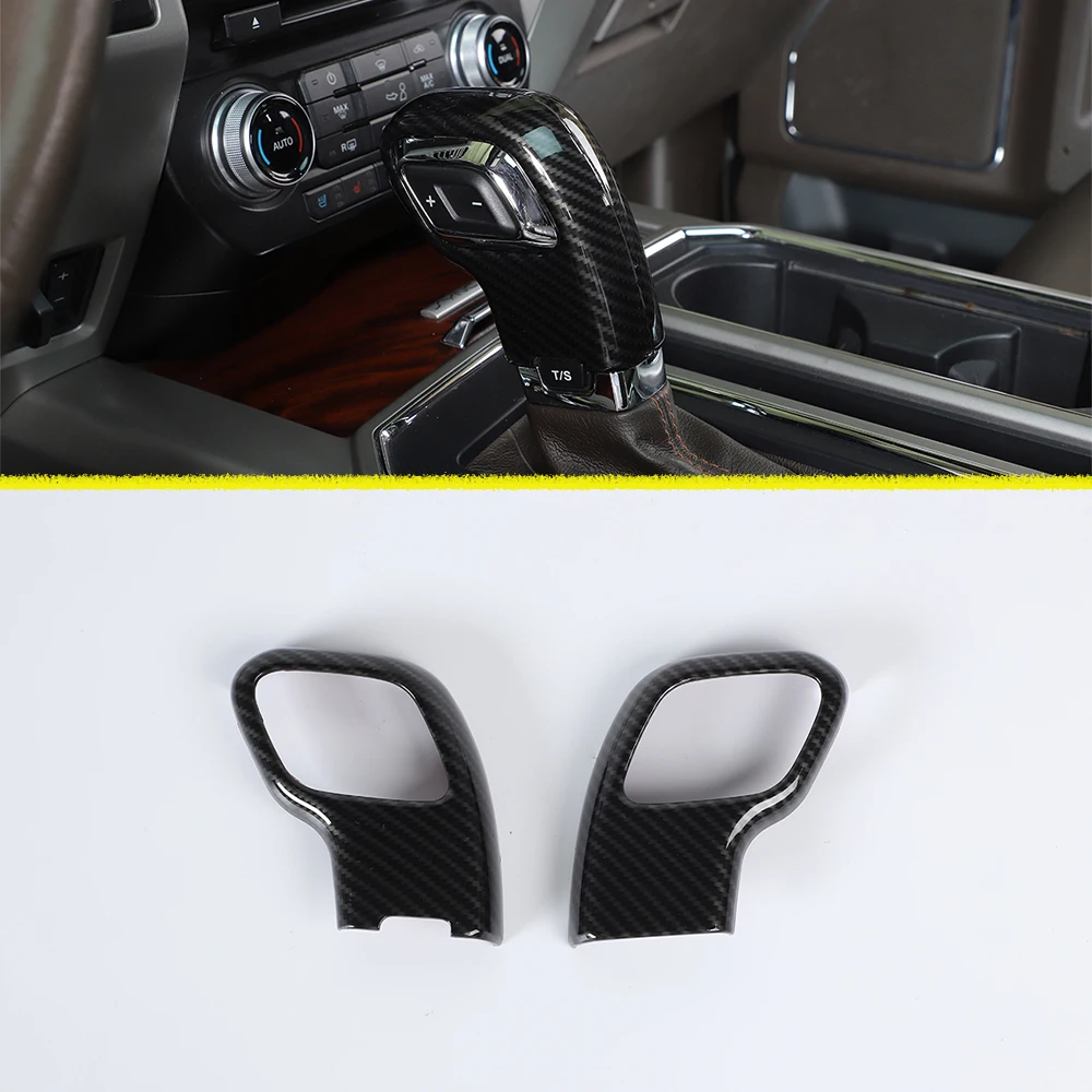 for Ford F150 F-150 2015 2016 2017 2018 2019 2020 Gear Shift Knob Button Decoration Cover Trim Car Interior Accessories ABS
for Ford F150 F-150 2015 2016 2017 2018 2019 2020 Gear Shift Knob Button Decoration Cover Trim Car Interior Accessories ABS
