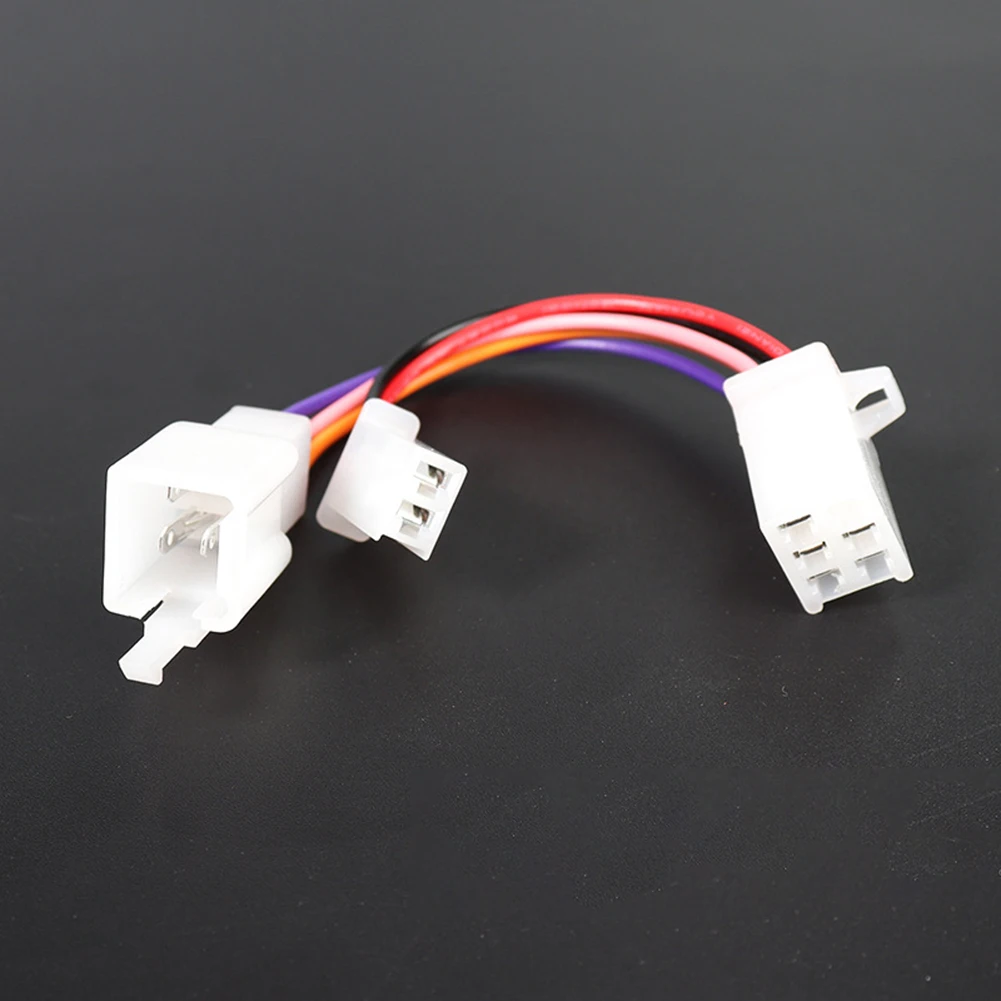 Кабель адаптера для электроскутера SM 6-2 + 4 / 2 + 4-6 1 шт. 15g ABS сигнализация Противоугонный электрический скутер от хорошего производителя
Кабель адаптера для электроскутера SM 6-2 + 4 / 2 + 4-6 1 шт. 15g ABS сигнализация Противоугонный электрический скутер от хорошего производителя