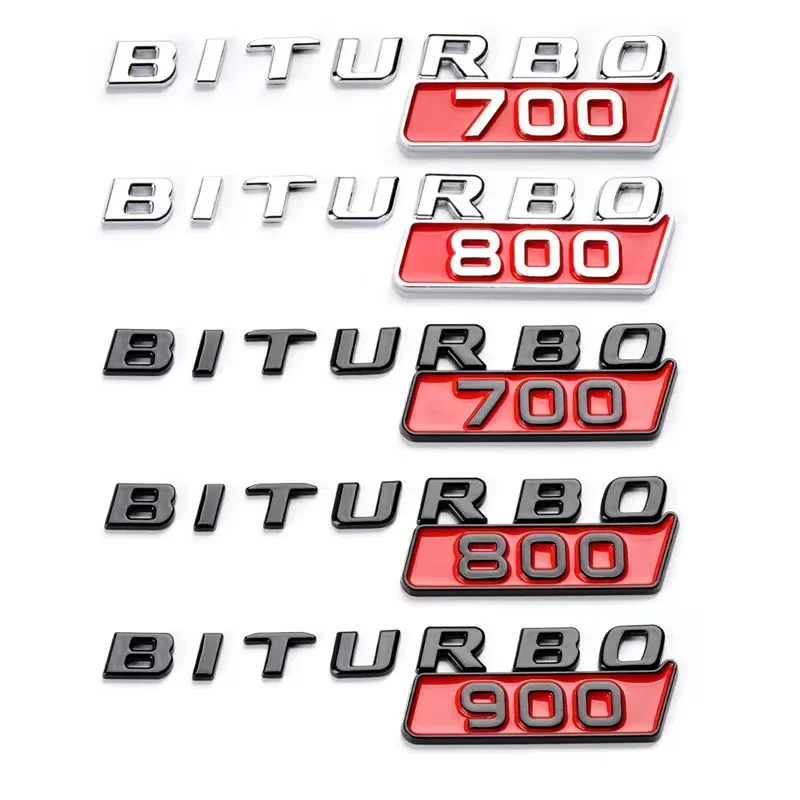2 шт. 3D ABS BITURBO 700 800 900 логотип автомобильный брызговик багажник эмблема наклейка для Mercedes Benz Brabus G700 G800 G900 аксессуары
2 шт. 3D ABS BITURBO 700 800 900 логотип автомобильный брызговик багажник эмблема наклейка для Mercedes Benz Brabus G700 G800 G900 аксессуары