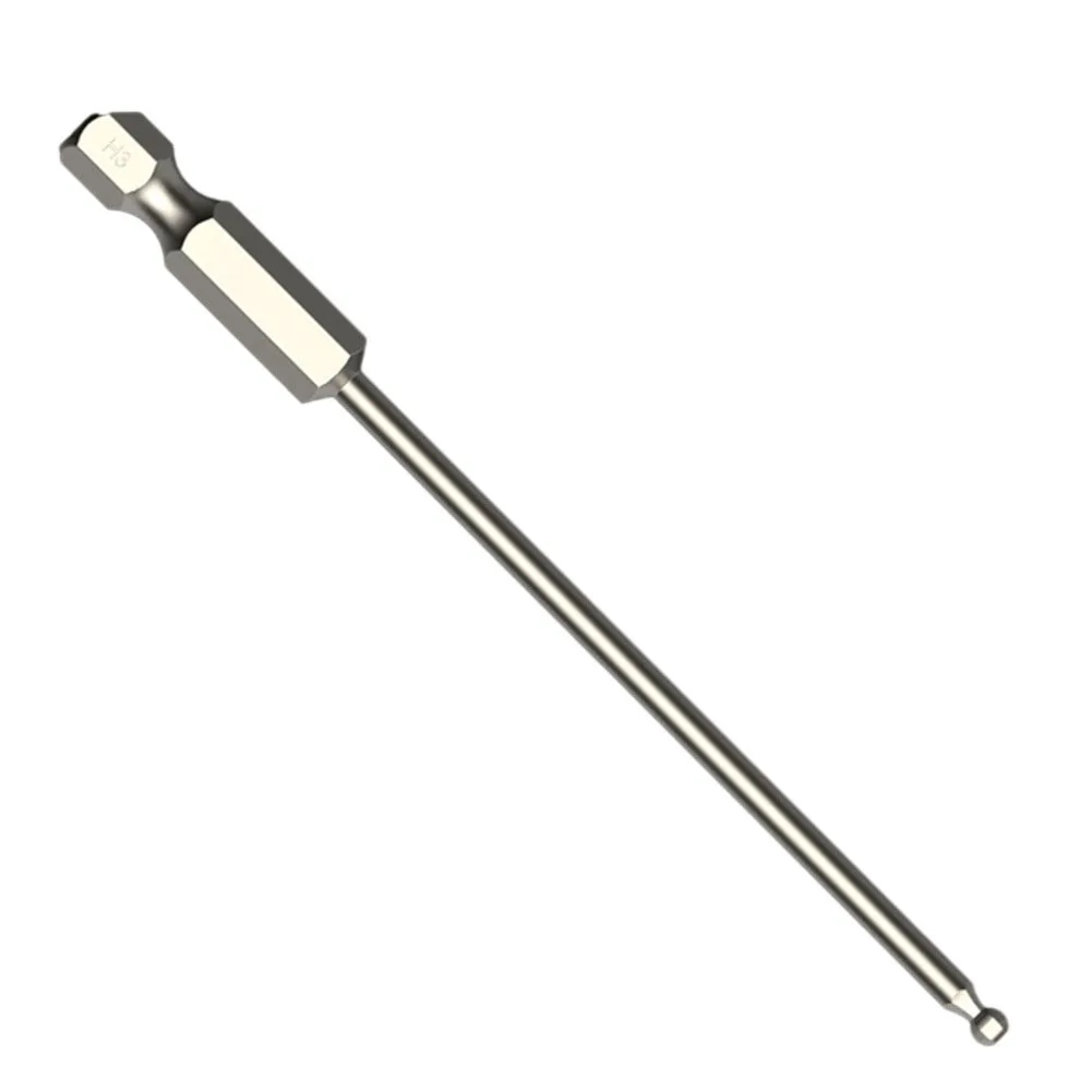 1pc Hex Head 222222 Wrench Drill Bit Set Quick Release Shank Magnetic Screwdriver Bit Wrench Screw Power Drilling Tool Accessor
1pc Hex Head 222222 Wrench Drill Bit Set Quick Release Shank Magnetic Screwdriver Bit Wrench Screw Power Drilling Tool Accessor