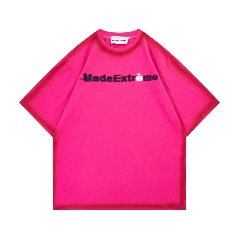 2023 Summer Male O-neck Tee Letter Print Short Sleeve t shirts Unisex Hip Hop T Shirt Harajuku Retro Washed Oversize T-shirt Top
2023 Summer Male O-neck Tee Letter Print Short Sleeve t shirts Unisex Hip Hop T Shirt Harajuku Retro Washed Oversize T-shirt Top