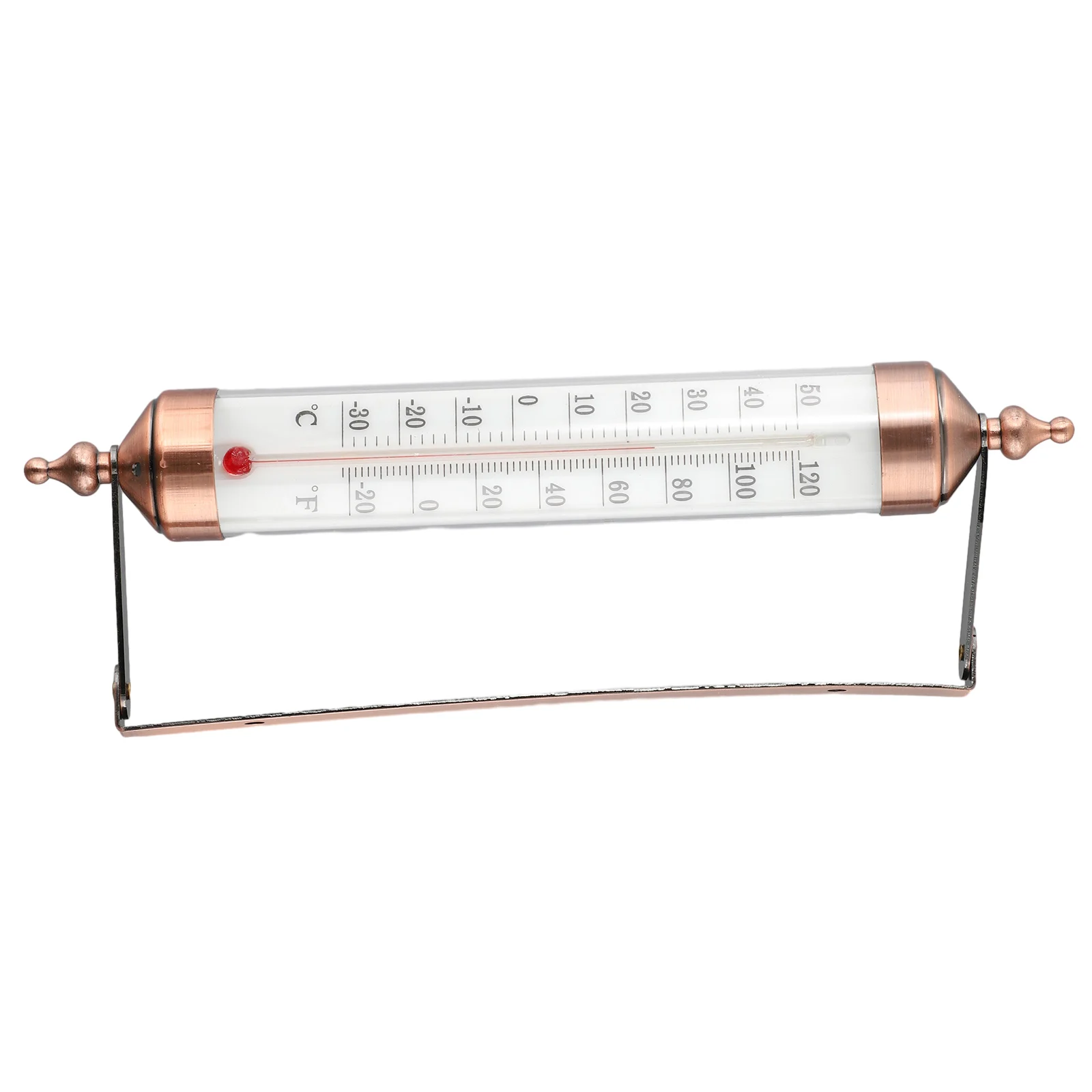 Outdoor Thermometer Garden Patio Outside Wall Greenhouse Sun Terrace Thermometer Hydrothermograph Measurement Instrumentation
Outdoor Thermometer Garden Patio Outside Wall Greenhouse Sun Terrace Thermometer Hydrothermograph Measurement Instrumentation