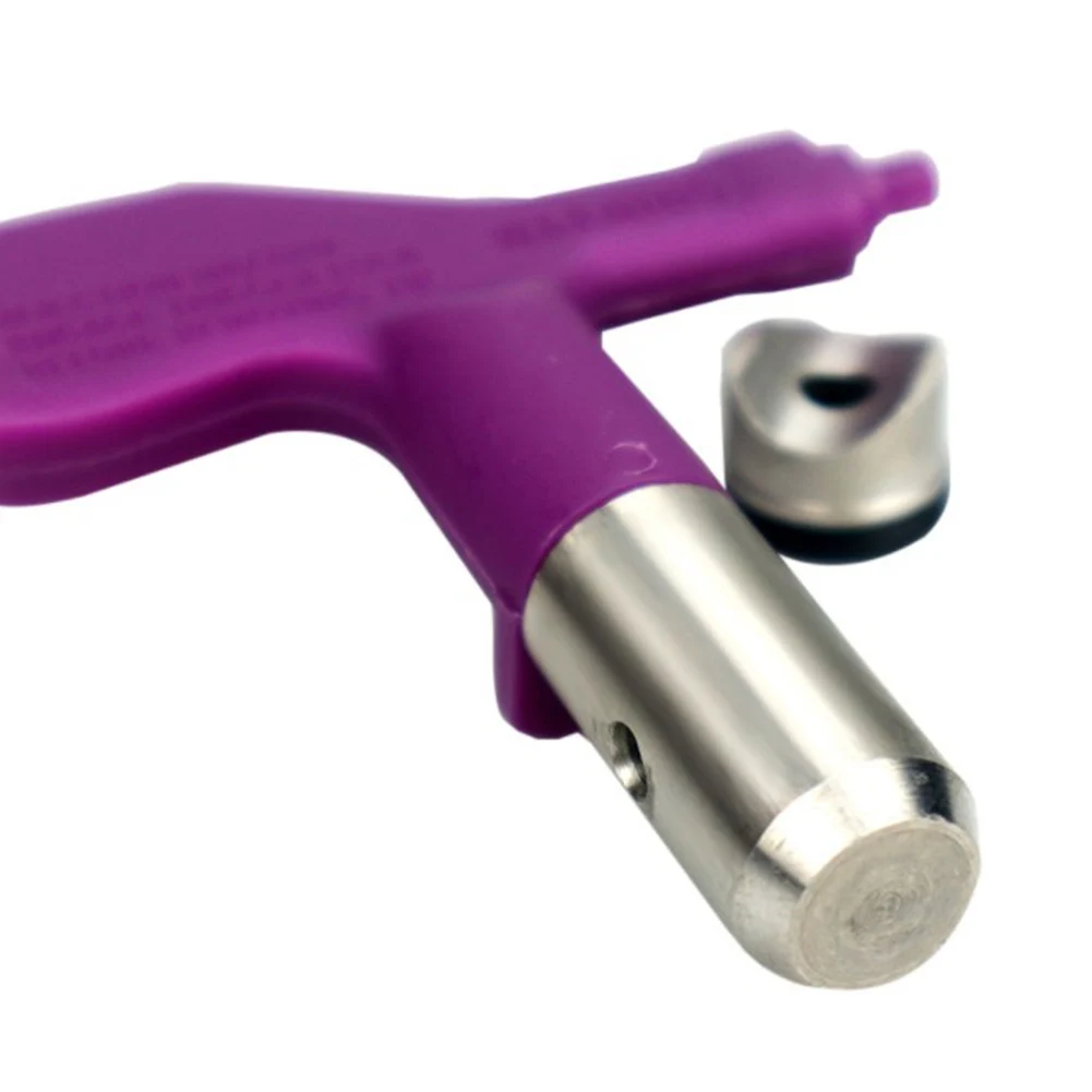 New High quality Paint Sprayer nozzle Airless Spray Tip Fine Finish Replacement Accessory Airless Coating DIY Kit Paint Sprayer
New High quality Paint Sprayer nozzle Airless Spray Tip Fine Finish Replacement Accessory Airless Coating DIY Kit Paint Sprayer