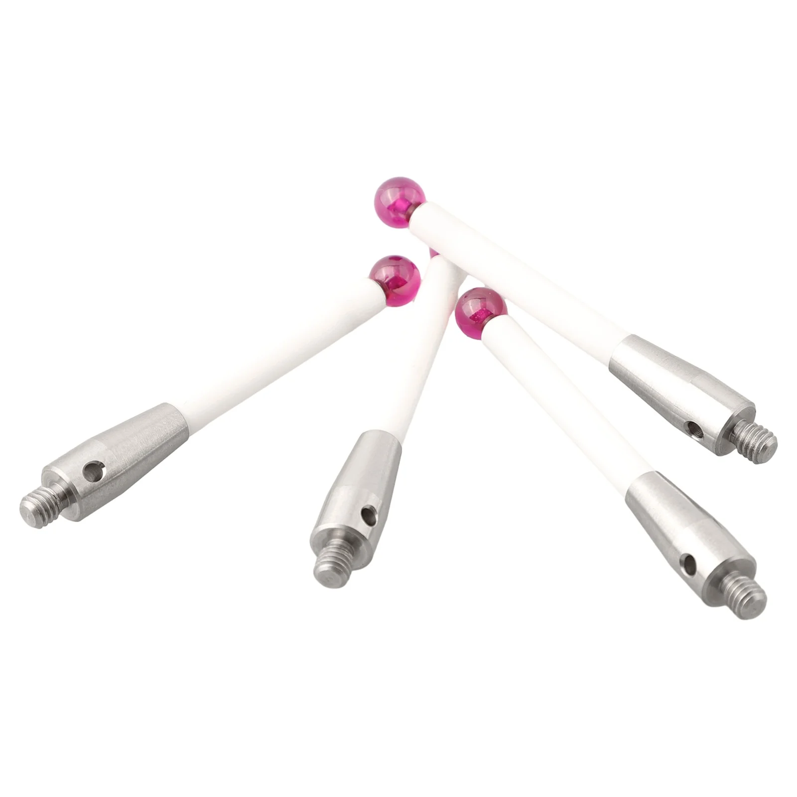 6mm Diameter Probe Stylus Cmm Probe Stylus Probe Stylus Cmm Probe Stylus Ceramic Stem Gemstones Straight Styli
6mm Diameter Probe Stylus Cmm Probe Stylus Probe Stylus Cmm Probe Stylus Ceramic Stem Gemstones Straight Styli