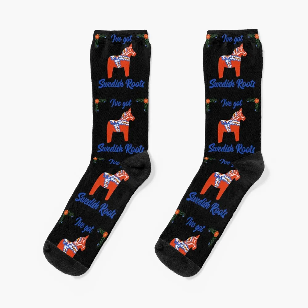 I ve got Swedish rootsRed Swedish dala horse Socks Lots heated Luxury Woman Socks Men's
I ve got Swedish rootsRed Swedish dala horse Socks Lots heated Luxury Woman Socks Men's