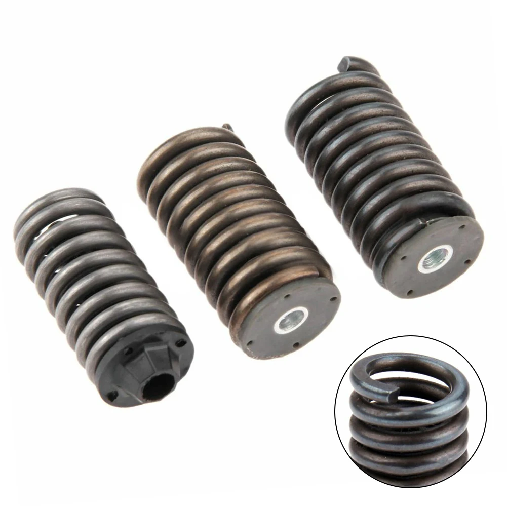 1 Set Chainsaw Spare Parts AV Spring Buffer Handlebar Buffer Mount Spring Kit For 371 372 372 XP 362 365 Garden Tools Replace
1 Set Chainsaw Spare Parts AV Spring Buffer Handlebar Buffer Mount Spring Kit For 371 372 372 XP 362 365 Garden Tools Replace