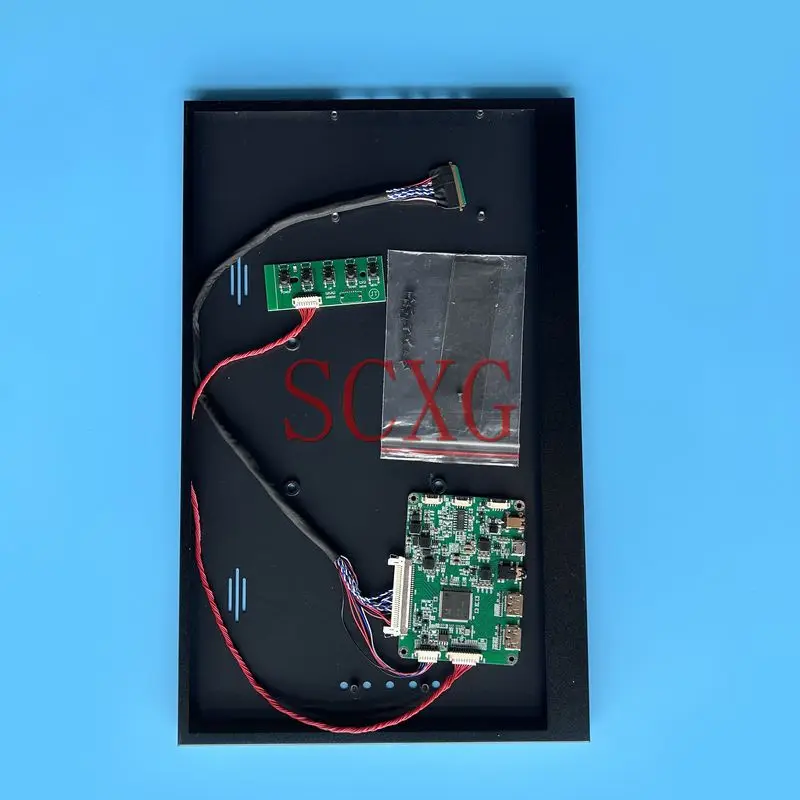 For LP156WD1 1600*900 Kit DIY Metal Case+Driver Controller Board Monitor Portable Refit 15.6" USB Micro 2 HDMI-Mini 40 Pin LVDS
For LP156WD1 1600*900 Kit DIY Metal Case+Driver Controller Board Monitor Portable Refit 15.6" USB Micro 2 HDMI-Mini 40 Pin LVDS