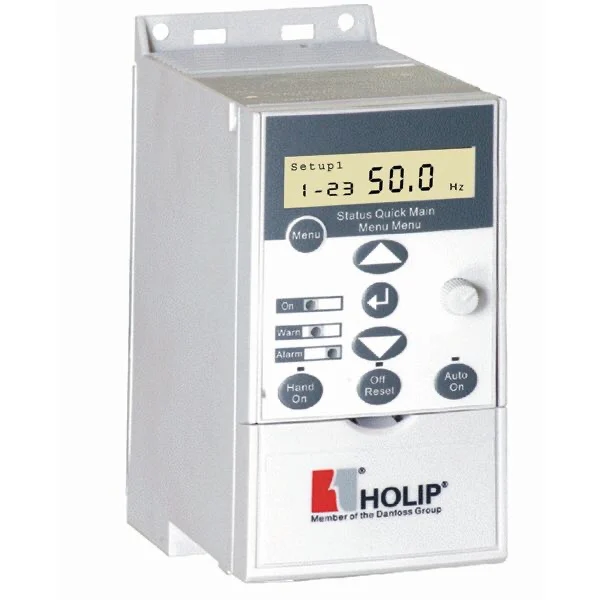 

The All-new HOLIP Hailip Frequency Converter HLP-SV Series HLP-SV07D543A 7.5KW/380V