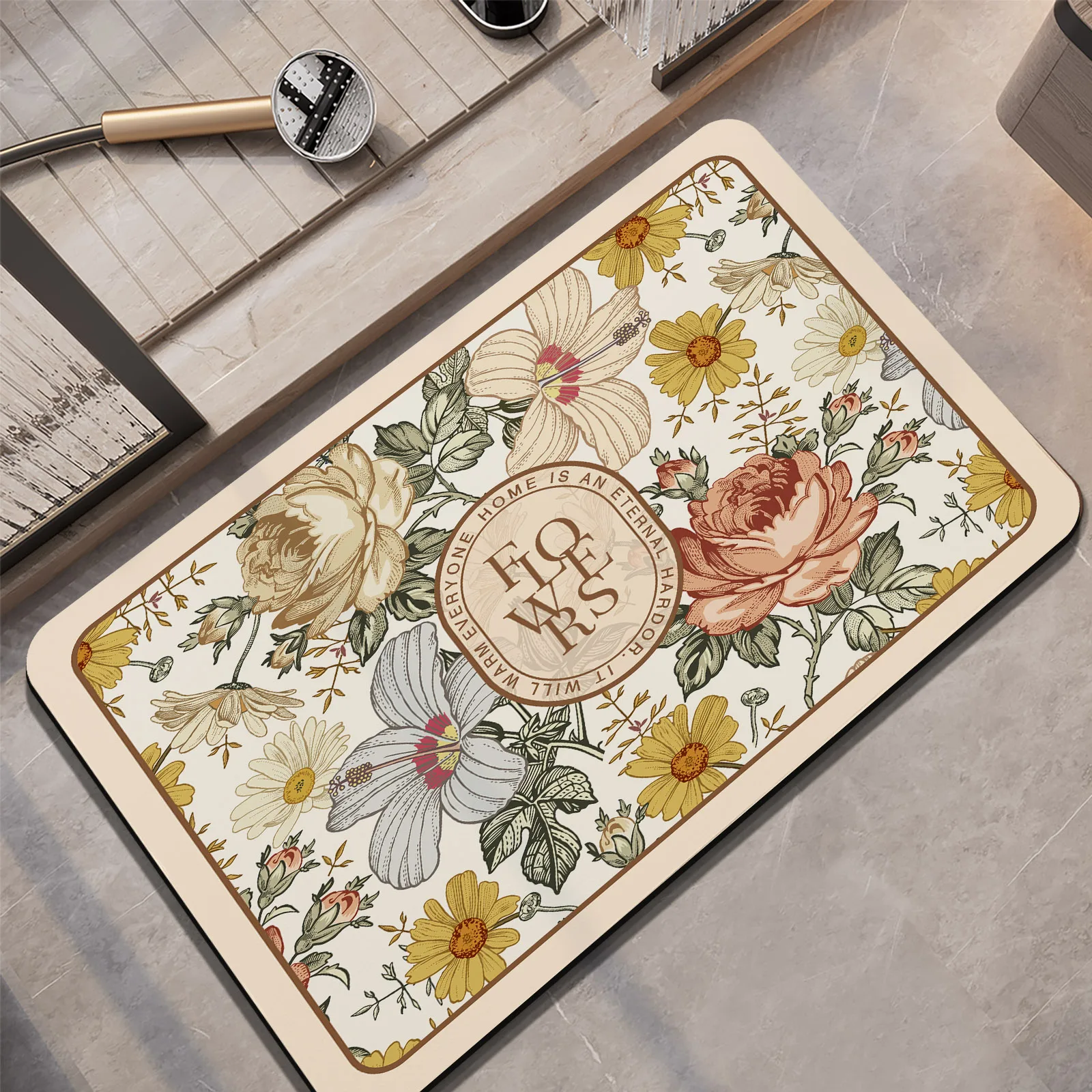 Luxury Bath Mats Bathroom Anti Slip Shower Foot Mat Super Absorbent Quick Dry Floor Mat Toilet Rug Doormat Carpet Washable Luxury Bath Mats Bathroom Anti Slip Shower Foot Mat Super Absorbent Quick Dry Floor Mat Toilet Rug Doormat Carpet Washable