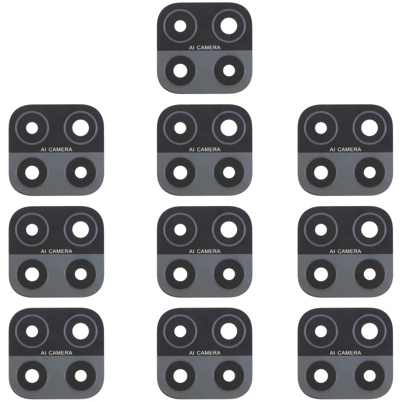 Для объектива задней камеры OPPO A15 / A15s / A35 CPH2185 CPH2179 PEHM00 10 шт.
Для объектива задней камеры OPPO A15 / A15s / A35 CPH2185 CPH2179 PEHM00 10 шт.