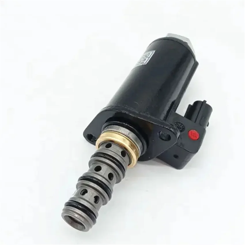 New High quality For Hydraulic Excavator Solenoid Valve YN35V00050F1 KWE5K-31 G24DB50 For Kobelco SK200/230/350-8
New High quality For Hydraulic Excavator Solenoid Valve YN35V00050F1 KWE5K-31 G24DB50 For Kobelco SK200/230/350-8