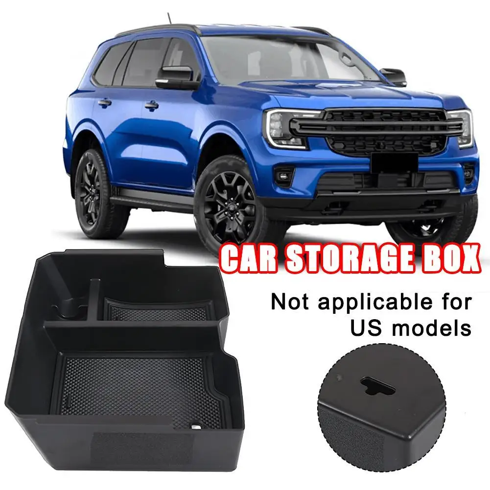 Car Center Control Armrest Storage Box for FORD Everest Ranger 2023 Storage Glove Box Organizer Insert Tray Interior Accessories
Car Center Control Armrest Storage Box for FORD Everest Ranger 2023 Storage Glove Box Organizer Insert Tray Interior Accessories