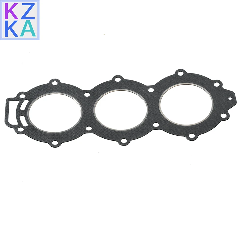6H3-11181 Cylinder Head Gasket For Yamaha Outboard Motor 2T Parsun Hidea Seapro 60HP 70HP 6H3-11181-01 6H3-11181-00 Boat Engine
6H3-11181 Cylinder Head Gasket For Yamaha Outboard Motor 2T Parsun Hidea Seapro 60HP 70HP 6H3-11181-01 6H3-11181-00 Boat Engine