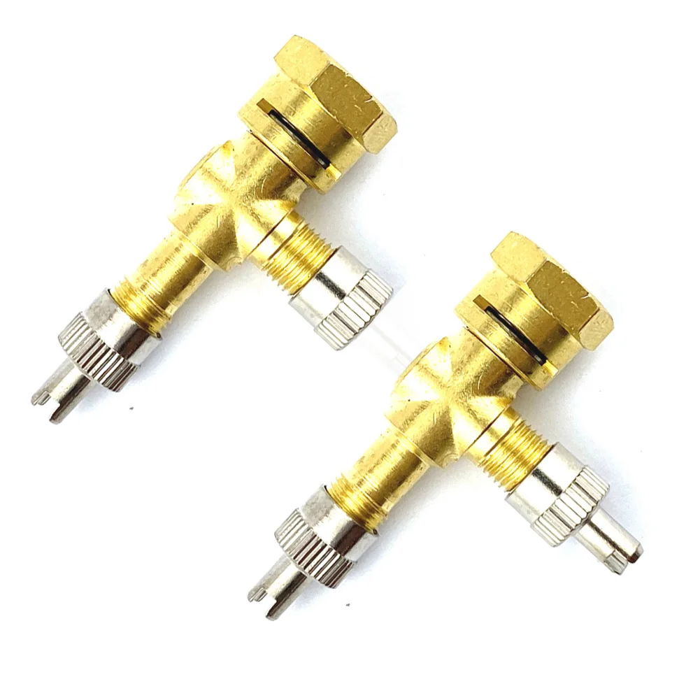 2 шт., адаптер для TPMS, 3-полосный, чистый для мотоциклов, автомобилей, автомобилей, изготовлен из высококачественного материала для использования
2 шт., адаптер для TPMS, 3-полосный, чистый для мотоциклов, автомобилей, автомобилей, изготовлен из высококачественного материала для использования