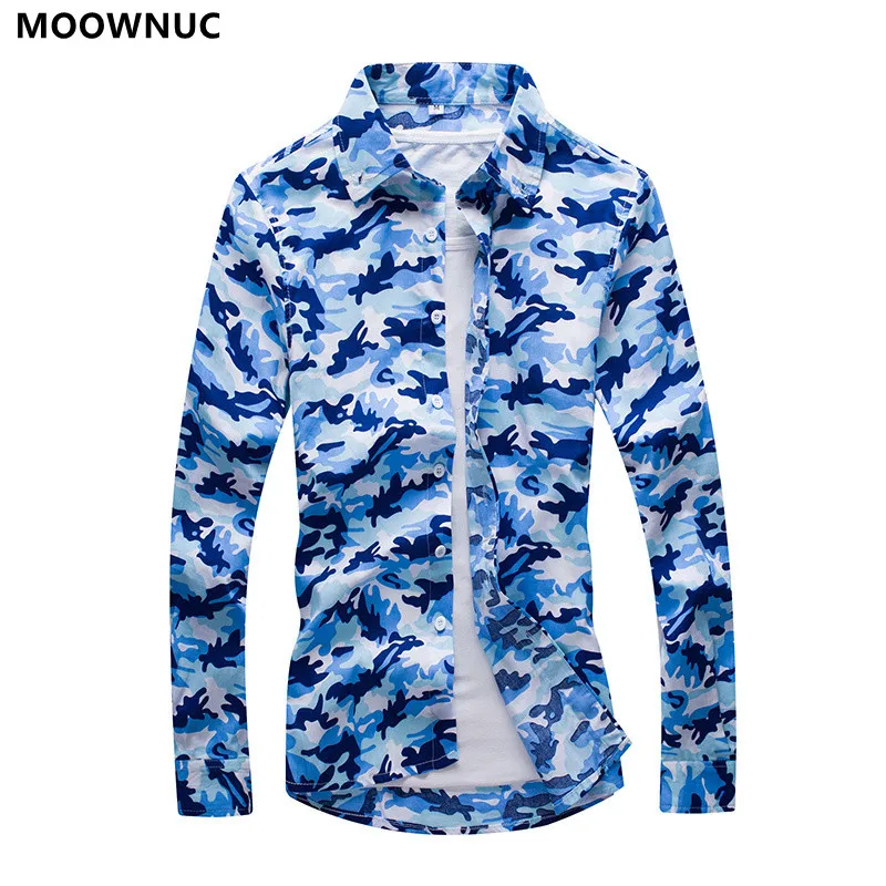 2022 Spring and Autumn New Men's Fashion Printed Long-Sleeve Shirt Men's Large Size Loose and Comfortable High-Quality Shirt 7XL
2022 Spring and Autumn New Men's Fashion Printed Long-Sleeve Shirt Men's Large Size Loose and Comfortable High-Quality Shirt 7XL