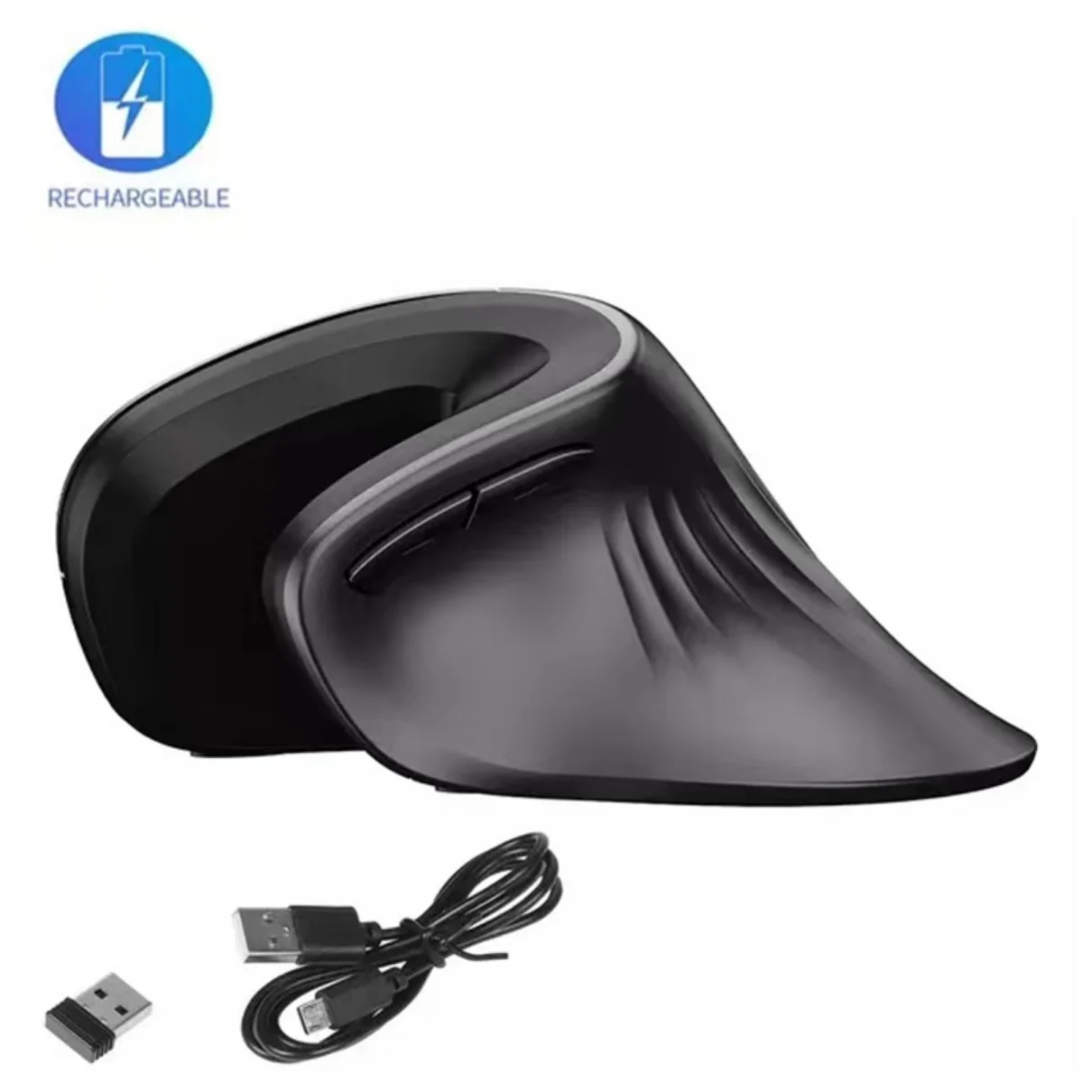 Ergonomic Wireless Mouse USB Vertical Optical Comfortable Gaming Mice Rechargeable Silent Office Mouse for PC Laptop Accessories 15 Mallzona S05cbe38b30744ffca5afa3287acc5cdd4 Ergonomic Wireless Mouse USB Vertical Optical Comfortable Gaming Mice Rechargeable Silent Office Mouse for PC Laptop Accessories Mallzona